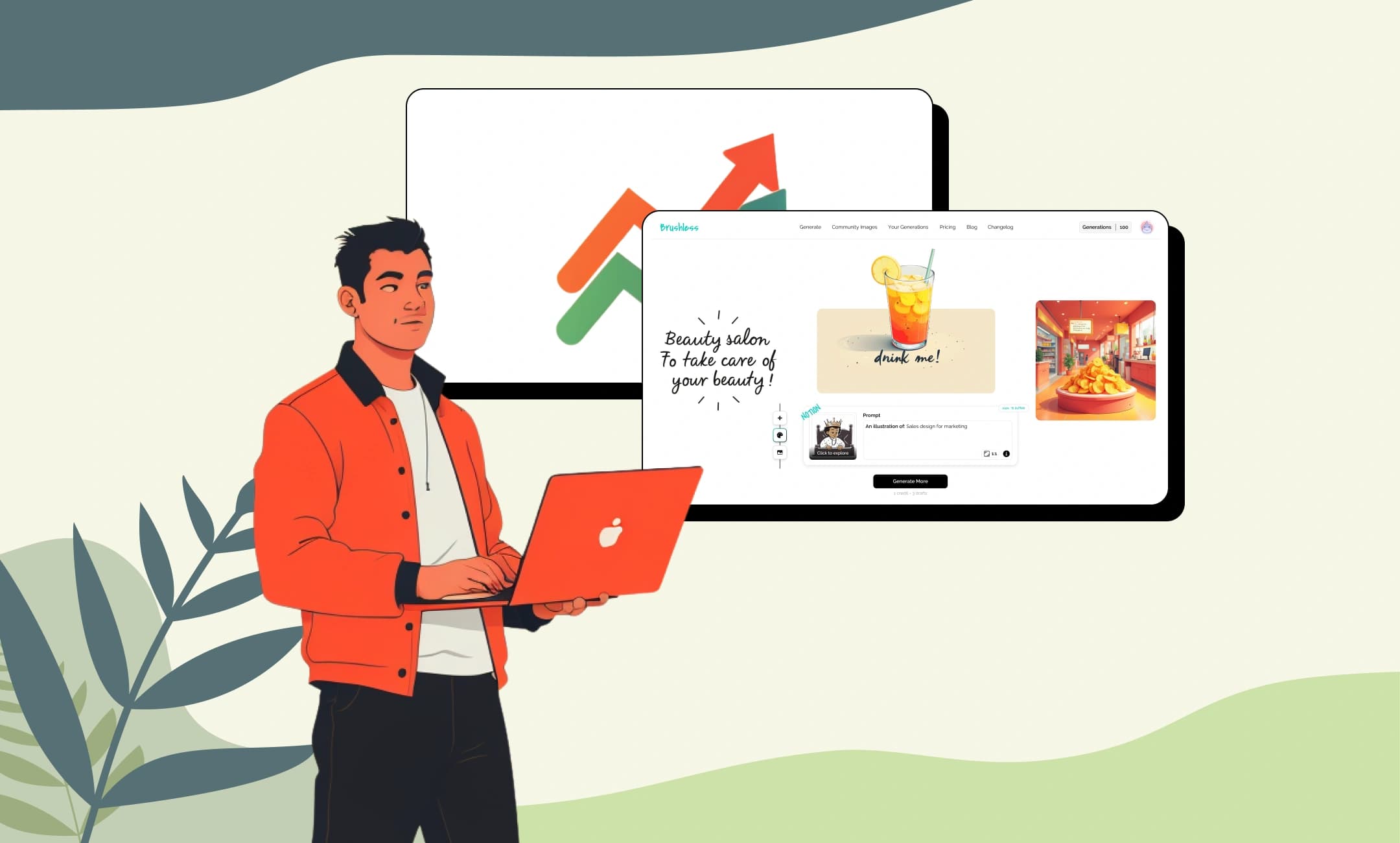 Illustrations for Marketing Teams