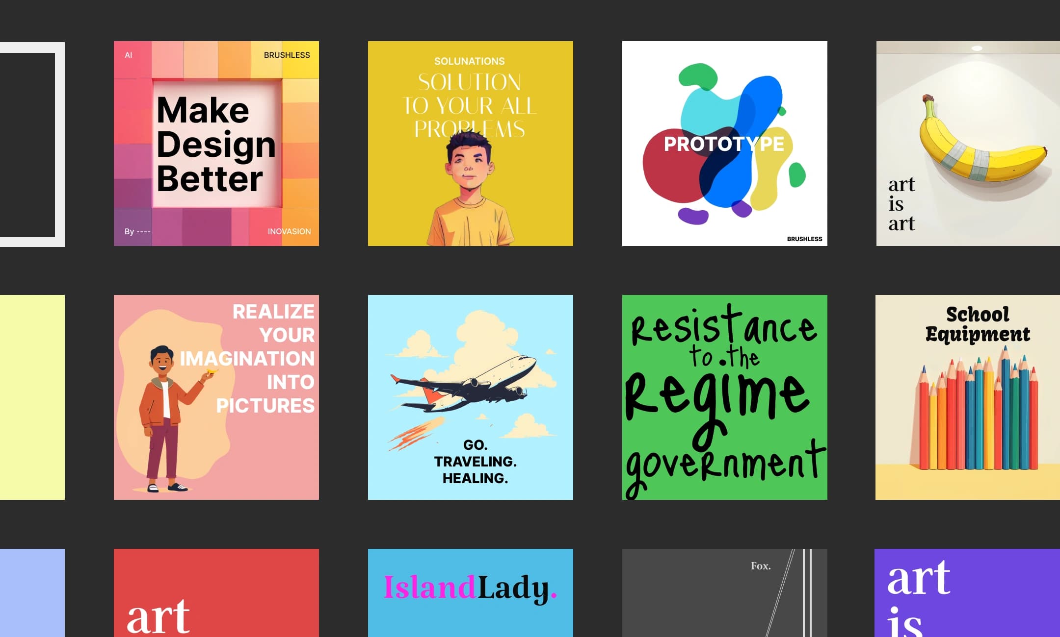 Best AI Graphic Design Tool for Social Media