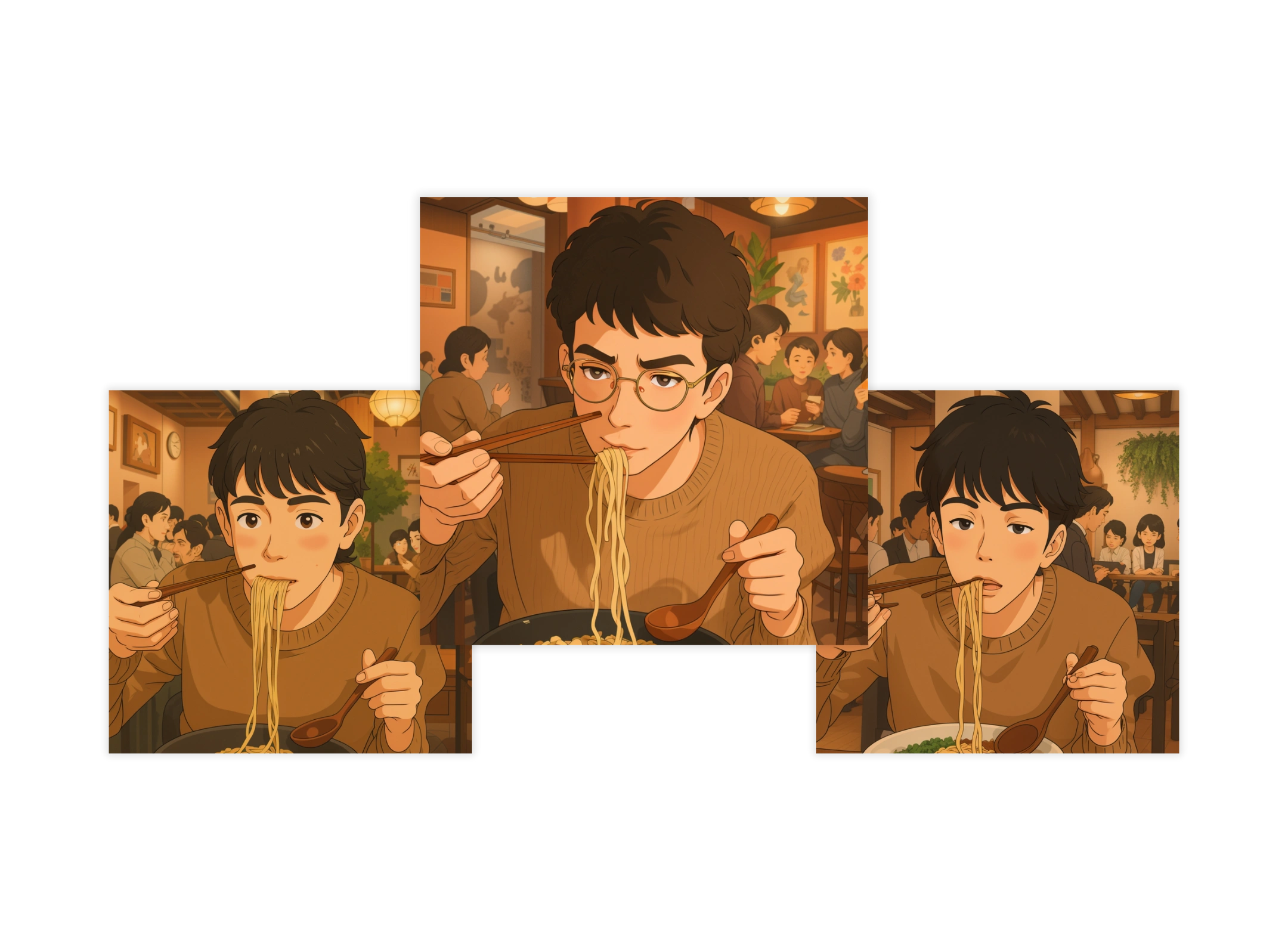 how to generate step 5