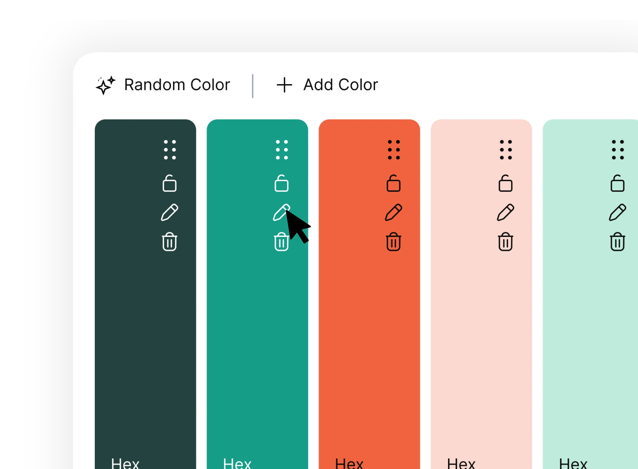 how to generate step 4