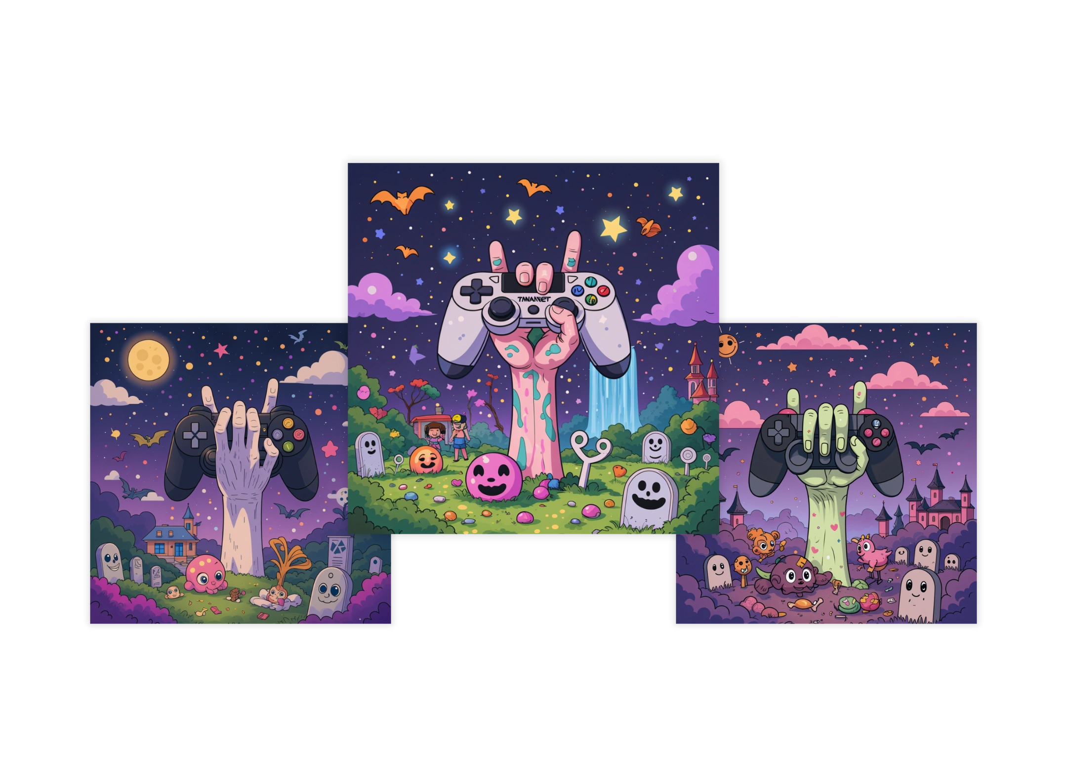 how to generate step 5