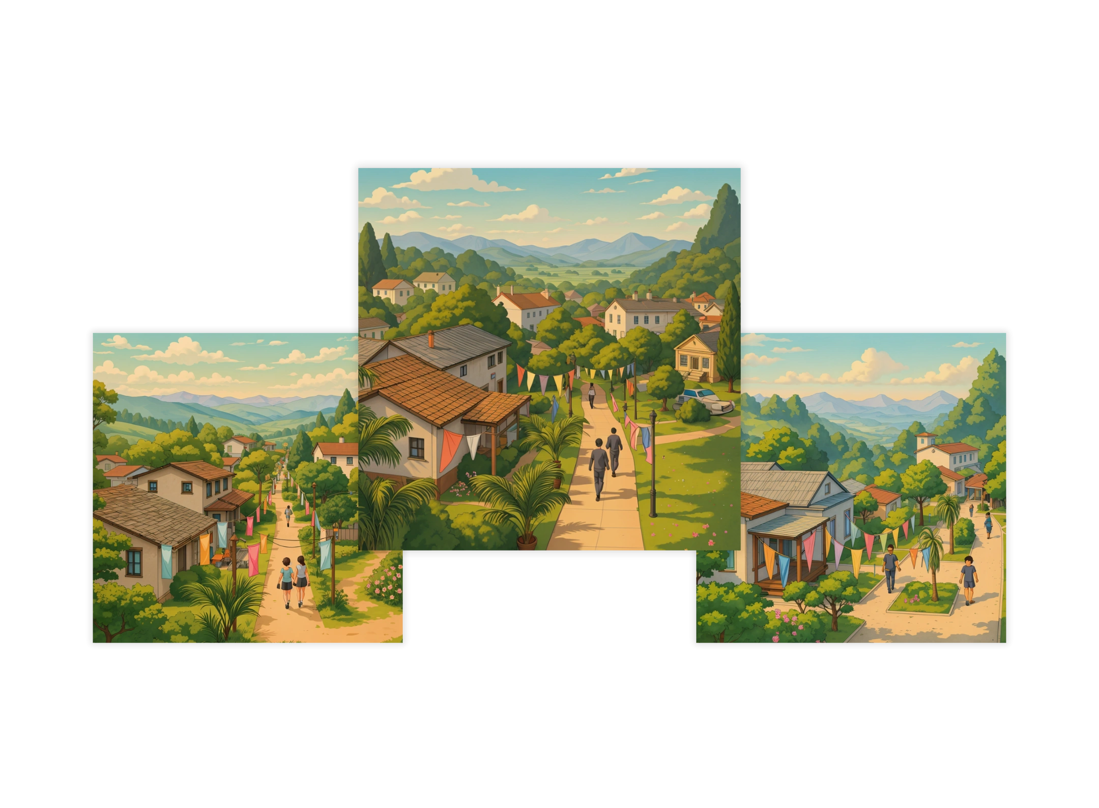 how to generate step 5