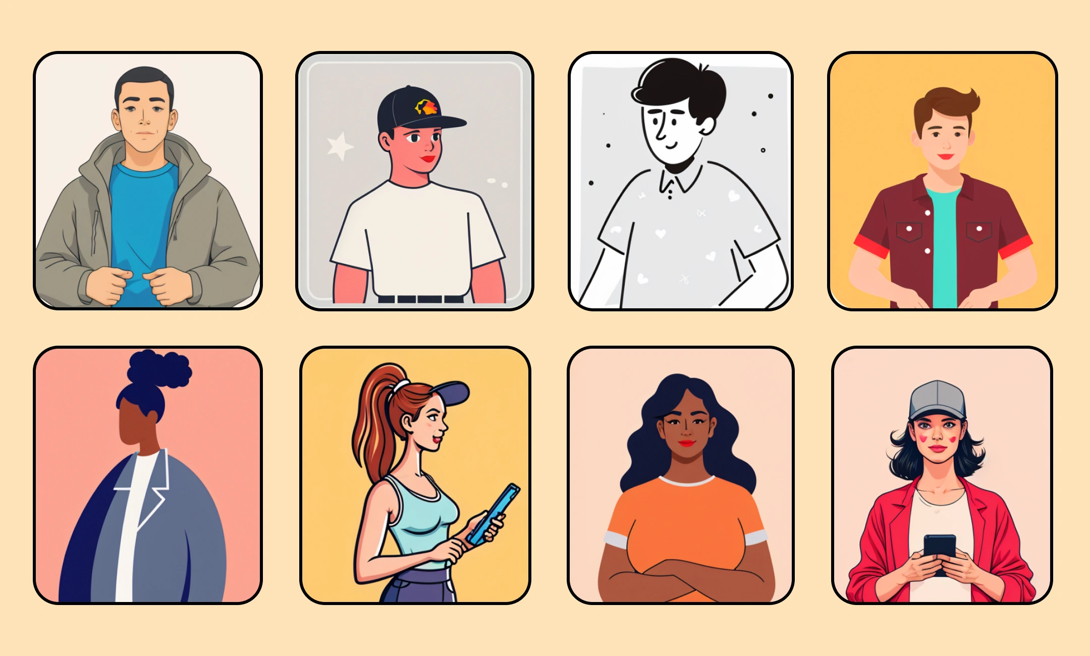 Create AI Illustrations with Unique Styles for Creative Projects ...